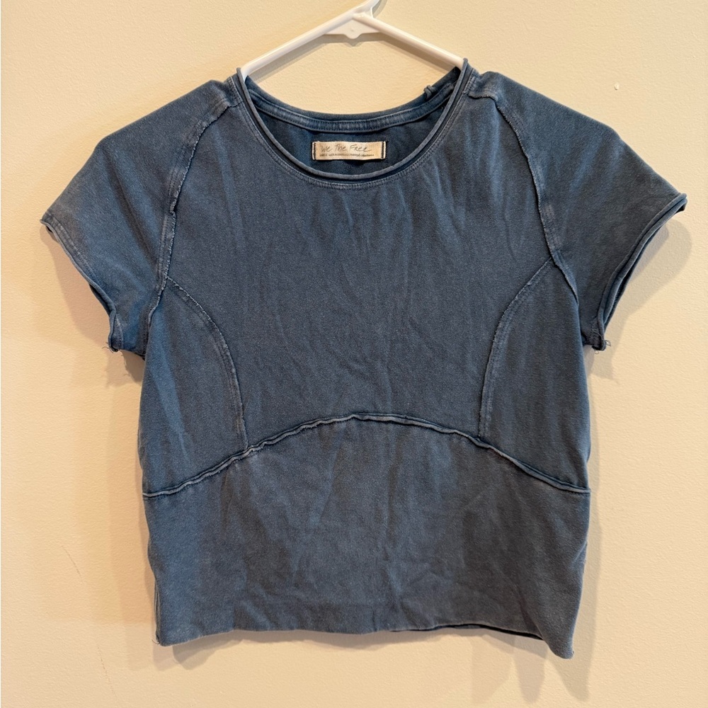 Excellent condition Free People shirt